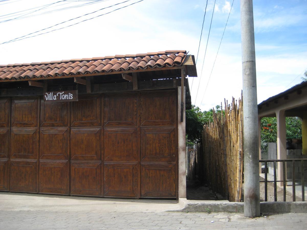 Tzikin Jaay Villa San Pedro La Laguna Eksteriør bilde