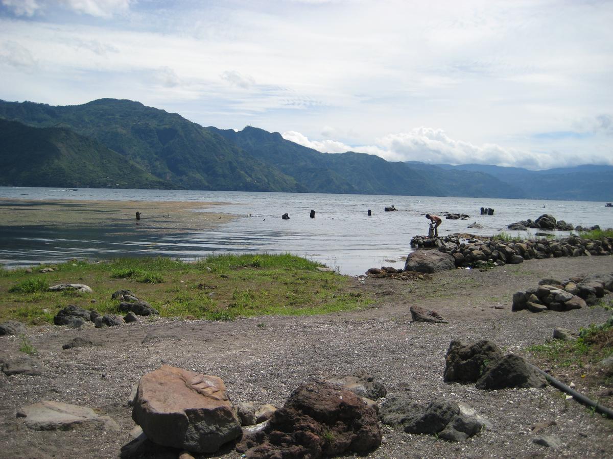 Tzikin Jaay Villa San Pedro La Laguna Eksteriør bilde