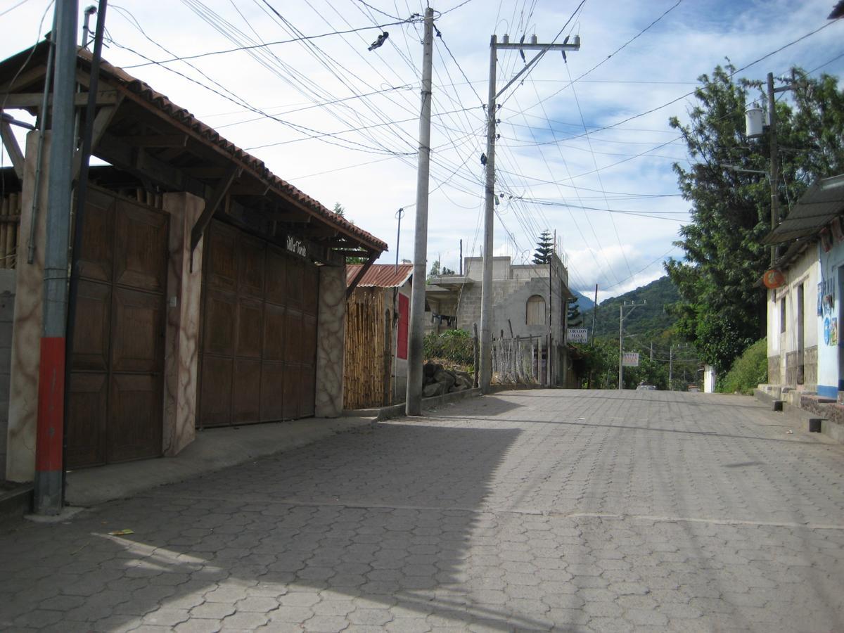 Tzikin Jaay Villa San Pedro La Laguna Eksteriør bilde