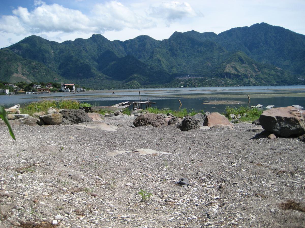 Tzikin Jaay Villa San Pedro La Laguna Eksteriør bilde